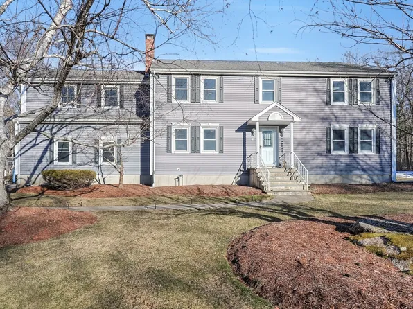 96 Hampton Rd, Sharon, MA 02067