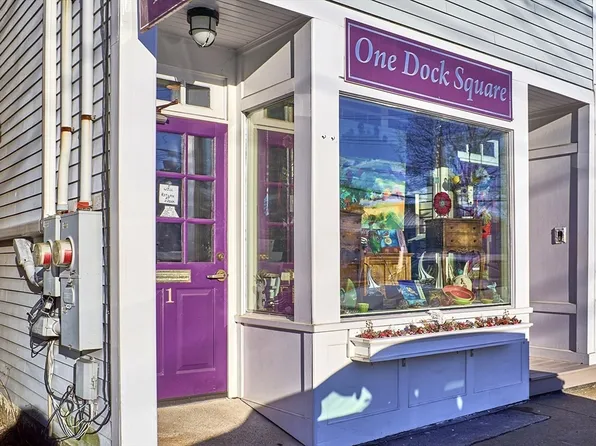 1 Dock Sq, Rockport, MA 01966