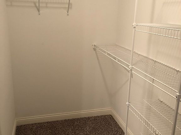 Master Walk in Closet