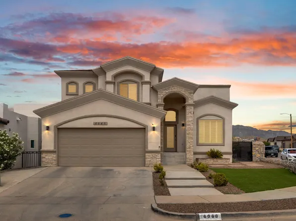 6068 Rivet Pl, El Paso, TX 79932