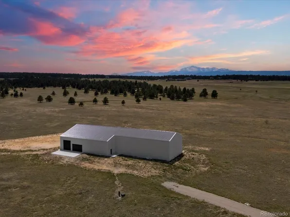 14550 Arfsten Road, Larkspur, CO 80118