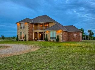 25222 120th St, Maysville, OK 73057
