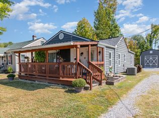 236 N East St, Bethel, OH 45106