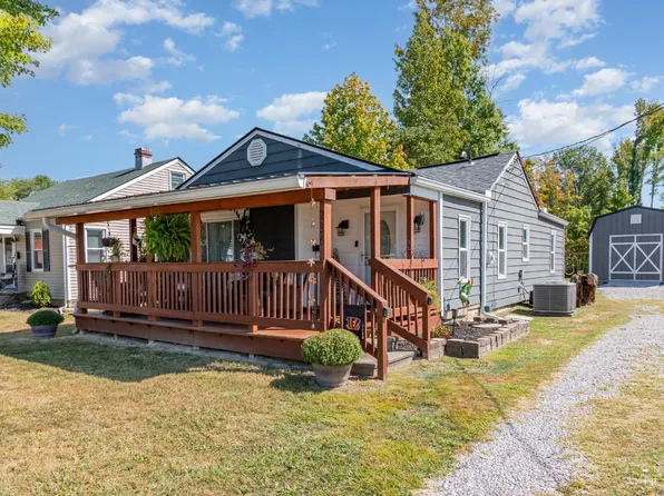 236 N East St, Bethel, OH 45106