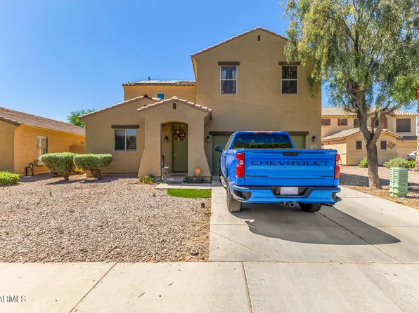 17356 N ROSA Drive, Maricopa, AZ 85138