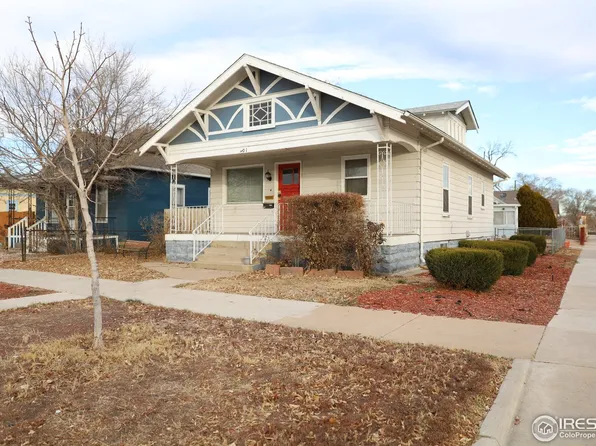 401 10th St, Greeley, CO 80631