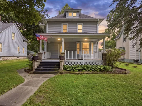 624 S 2nd St, Dekalb, IL 60115