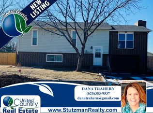 817 N Wilson St, Ulysses, KS 67880