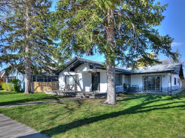 693 East Ave, Limon, CO 80828