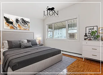 Rented by The Lion Real Estate