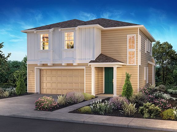 Beach House Plan 1 Elevation D