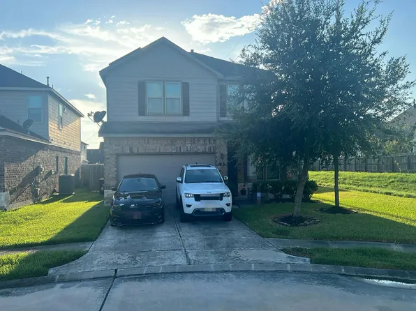 2 Eagle Lake Ct, Manvel, TX 77578