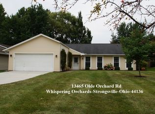 13465 Olde Orchard Rd, Strongsville, OH 44136