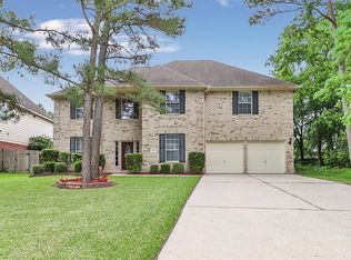 8515 Cross Country Dr, Humble, TX 77346
