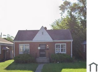3553 Fillmore St, Gary, IN 46408