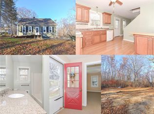839 Plainfield Pike, Scituate, RI 02857