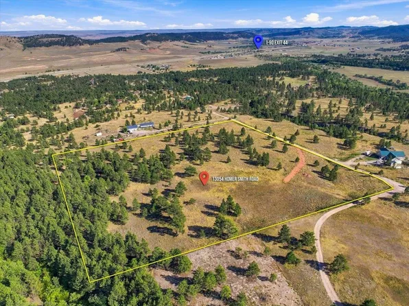 13054 Homer Smith Rd, Piedmont, SD 57769
