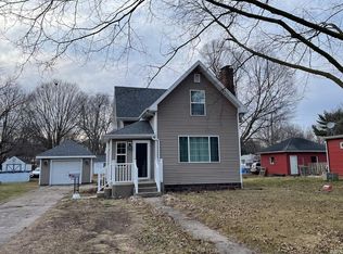 608 Fulton Ave, Rochester, IN 46975