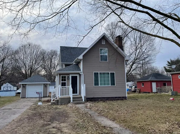 608 Fulton Ave, Rochester, IN 46975
