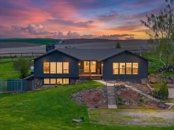 1112 E Jennings Rd, Spangle, WA 99031