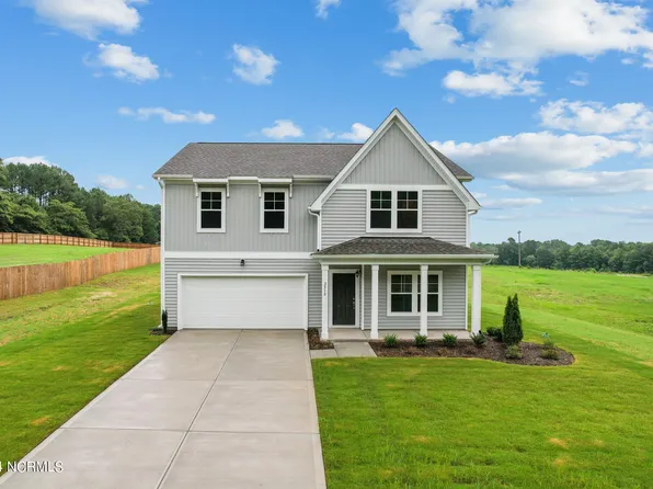 2510 Sheriff Watson Road, Sanford, NC 27332