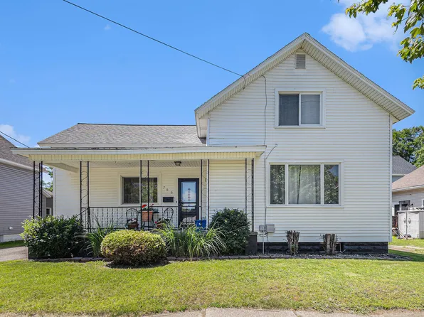 706 Ramsdell St, Manistee, MI 49660