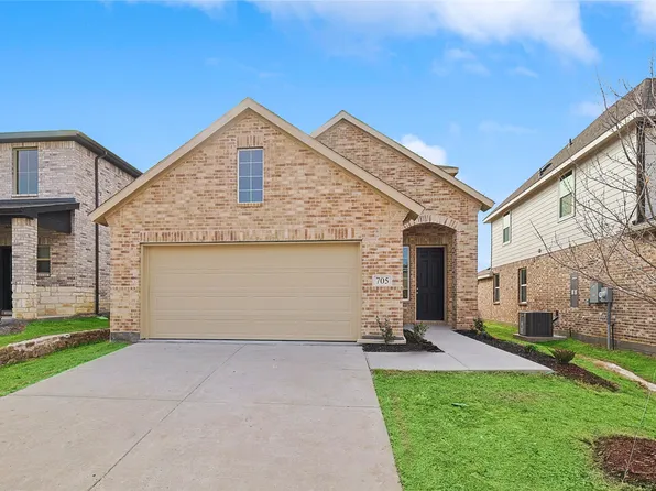 705 Russell Dr, Princeton, TX 75407