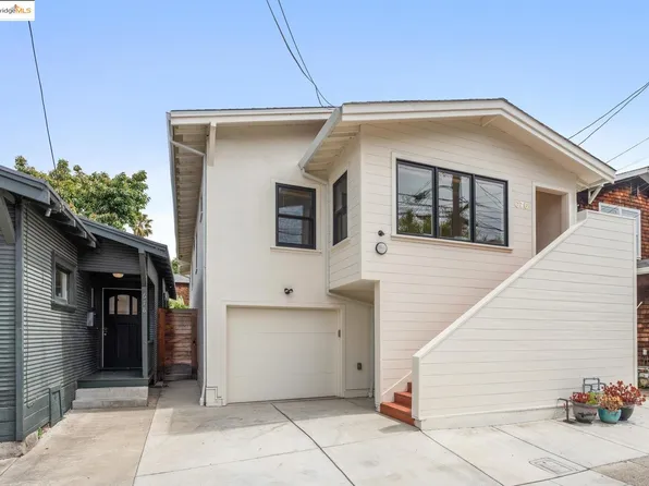 676 45th St, Oakland, CA 94609