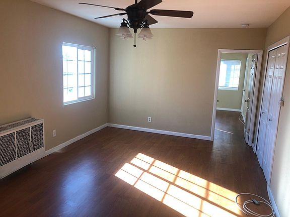 Living room with plenty of light