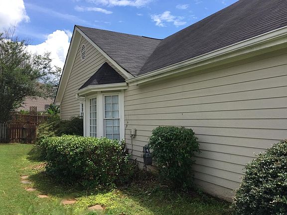 Other side of house