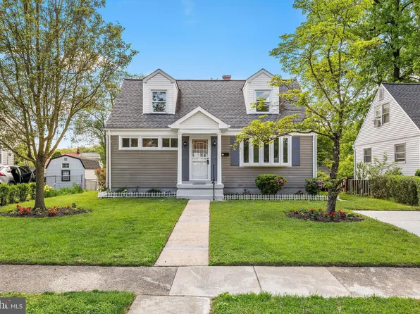 728 Silver Creek Rd, Pikesville, MD 21208