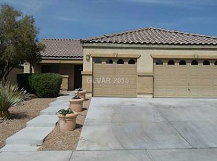 5821 Michael Dean St, North Las Vegas, NV 89081