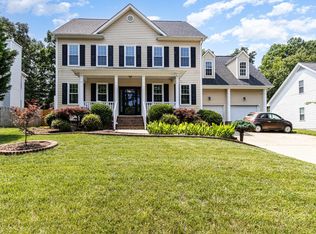 113 Sycamore Ridge Ln, Holly Springs, NC 27540