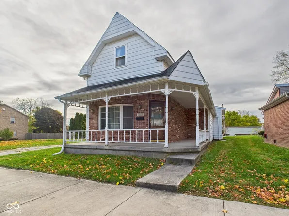 379 Locust St, Middletown, IN 47356