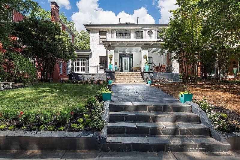 Midtown renovation