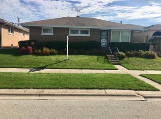 5105 N Oriole Ave, Harwood Heights, IL