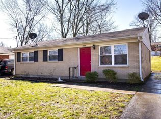 10810 Brookside Dr, Jeffersontown, KY 40299