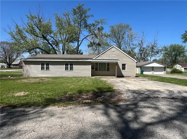 1702 N Summit Ave, Decatur, IL 62526