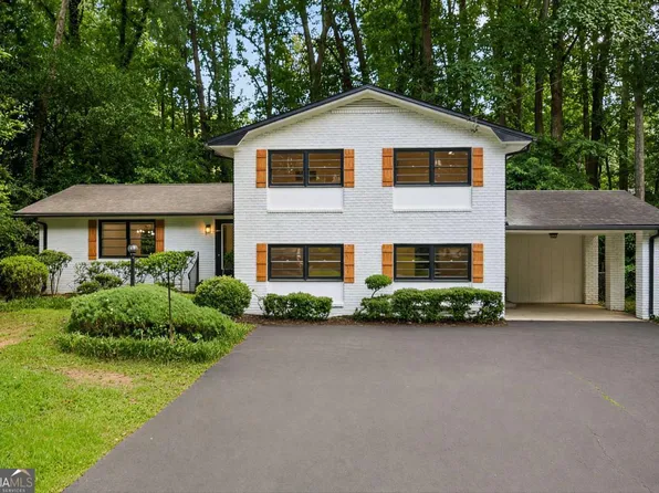 3309 Chase Rd, Chamblee, GA 30341