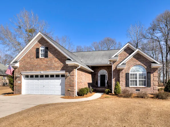 52 Ridge Lake Dr, Manning, SC 29102