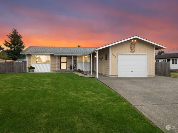 202 Whitmore Way, Buckley, WA 98321