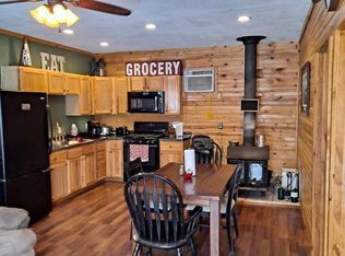 10908 N Echo Point Rd, Hayward, WI 54843