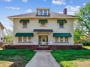 532 N 13th St, Muskogee, OK 74401