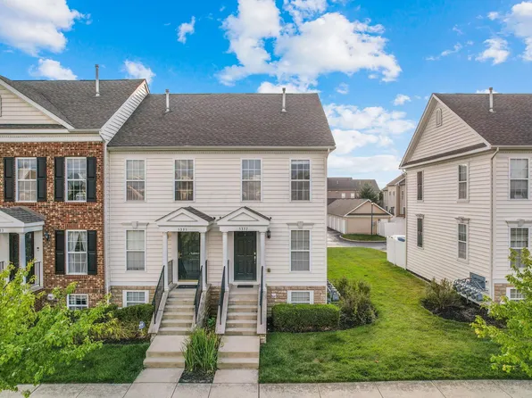 5337 Staircase Falls Dr #80, Dublin, OH 43016