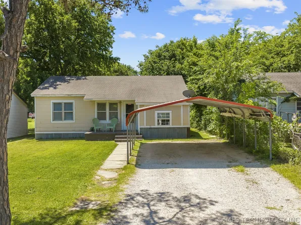 1713 W Wynnewood Ave, Sulphur, OK 73086