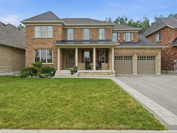 81 Trail Blvd, Springwater, ON L9X 0S7