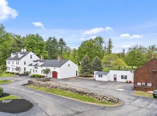 1 Cross Rd, Francestown, NH 03043