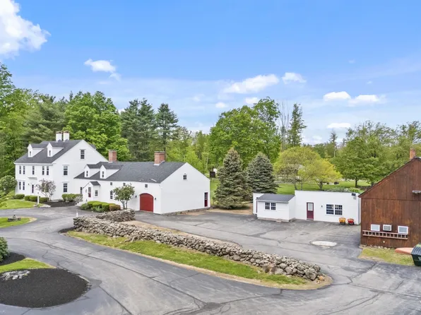 1 Cross Road, Francestown, NH 03043