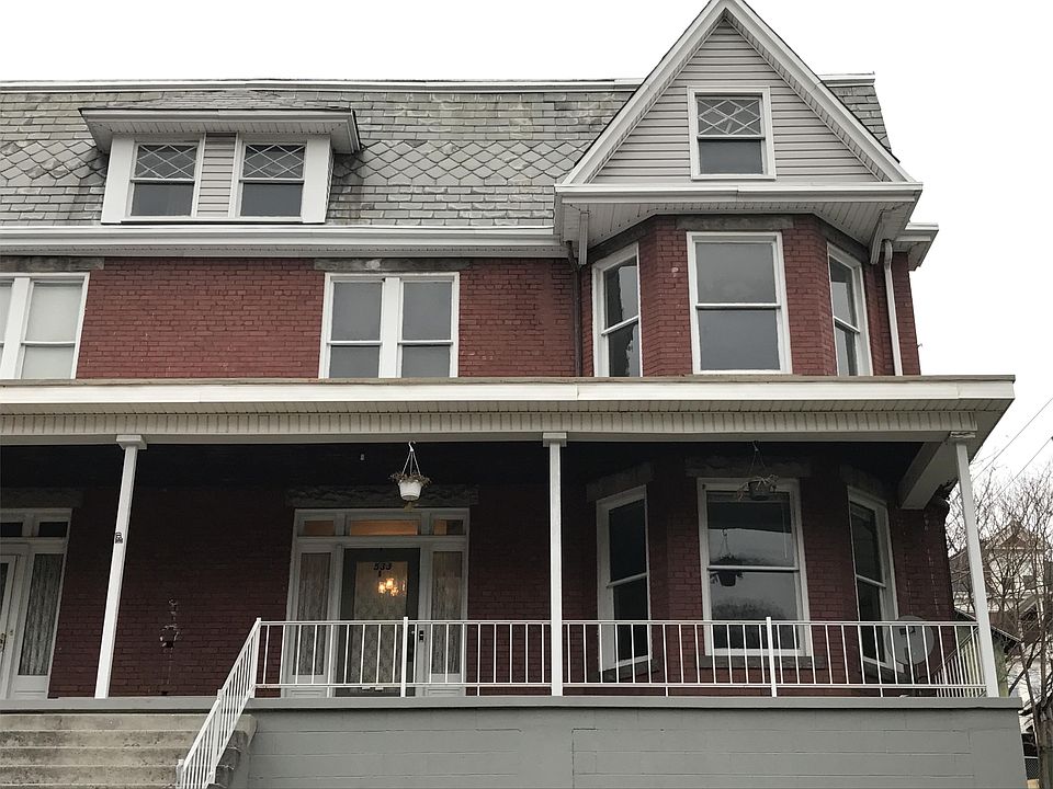 533 Greene St Unit 2 Front of House