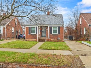 9140 Cloverlawn St, Detroit, MI